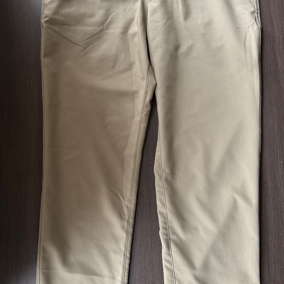 Boys' Under Armour Matchplay Golf Pants - Picture 2 of 6